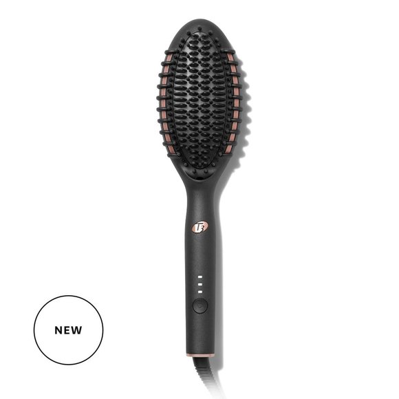 T3 Edge Heated Smoothing & Styling Brush - Picture 2 of 5
